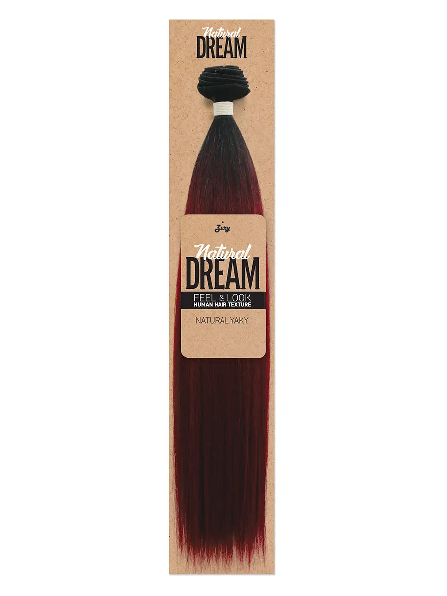 Zury Natural Dream Natural Yaky 30"
