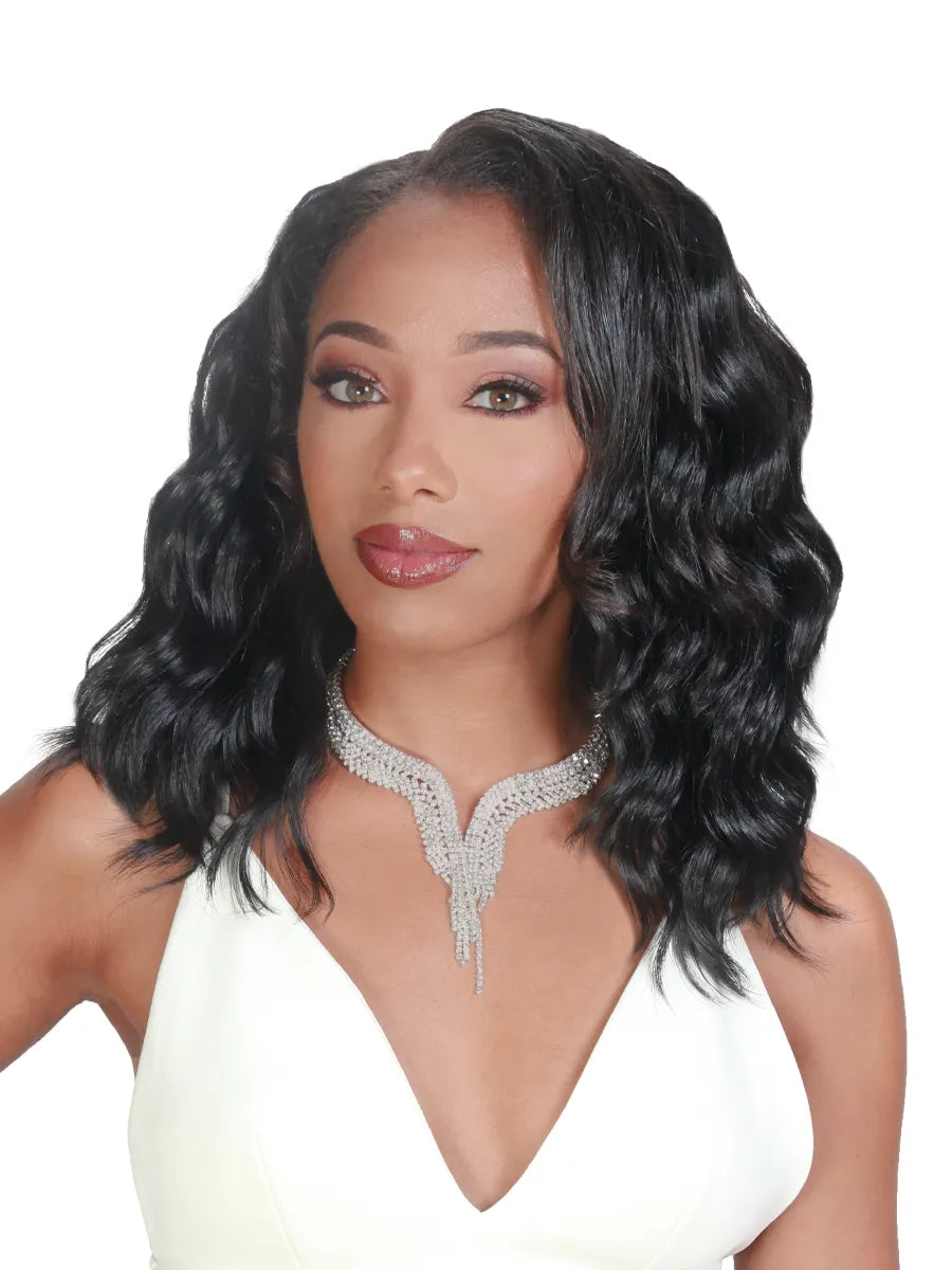 No. 8 Natural Body 3pcs With Free Closure