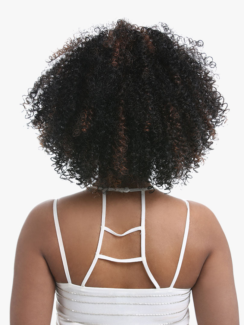 Sensationnel Instant Pony - Natural Afro 18