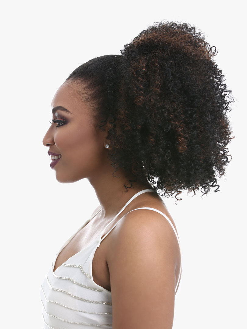 Sensationnel Instant Pony - Natural Afro 18