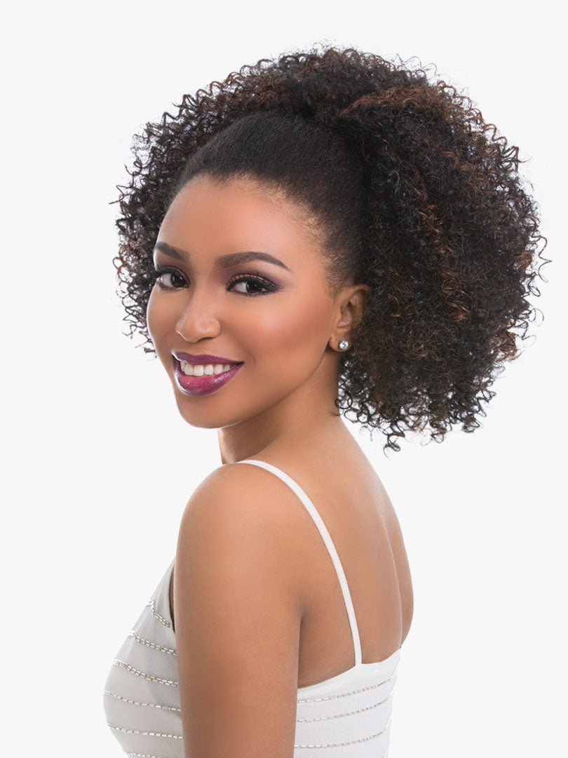 Sensationnel Instant Pony - Natural Afro 18