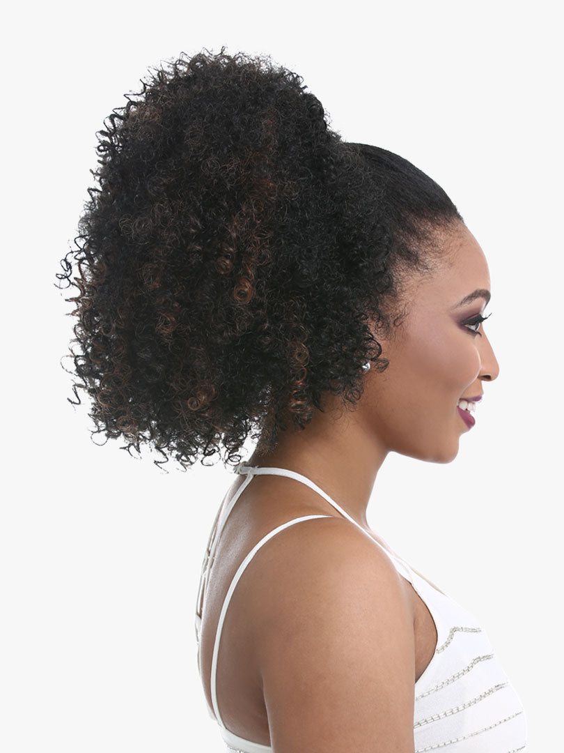 Sensationnel Instant Pony - Natural Afro 18