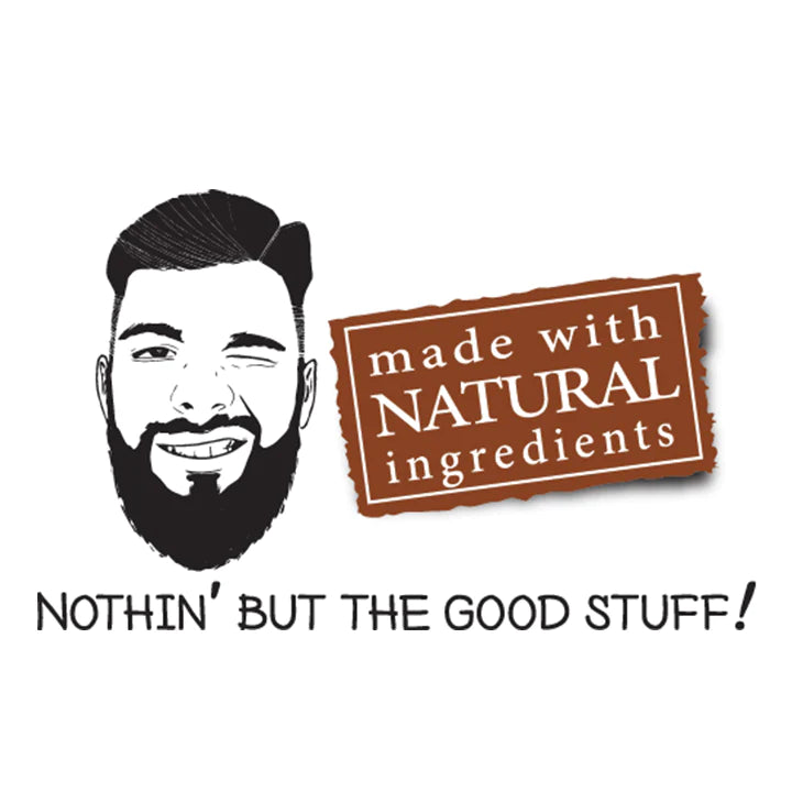 Uncle Jimmy Hair, Beard & Body Wash - 12oz