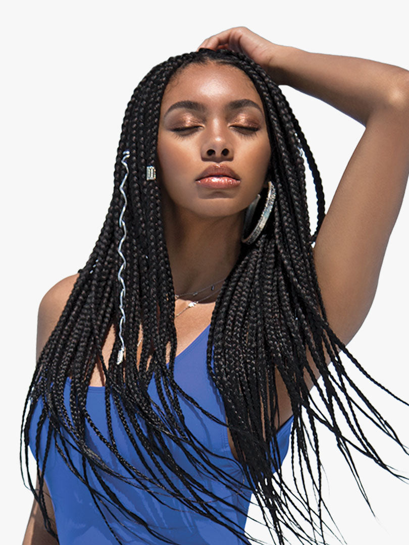 RUWA 2X Pre-Stretched - 30" Braid