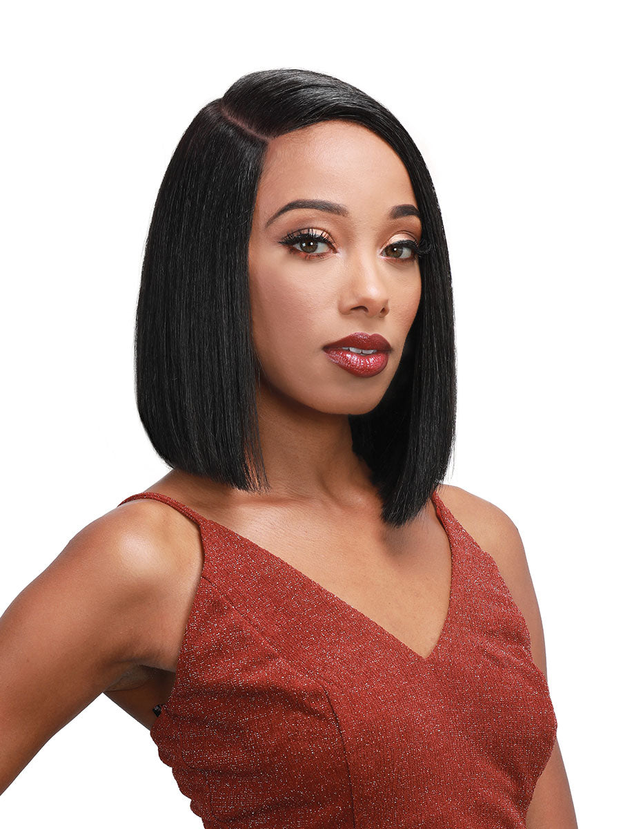 Zury Sis Synthetic Slay Lace Front Wig Slay Lace H Gia