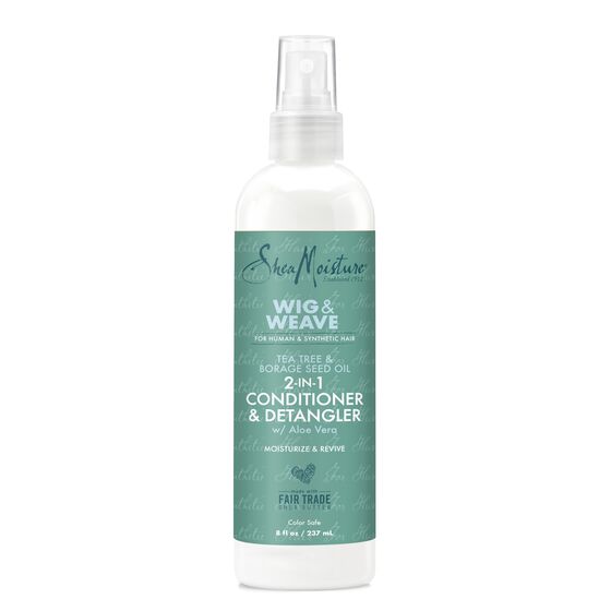 Shea Moisture Wig & Weave 2-IN-1 Conditioner & Detangler