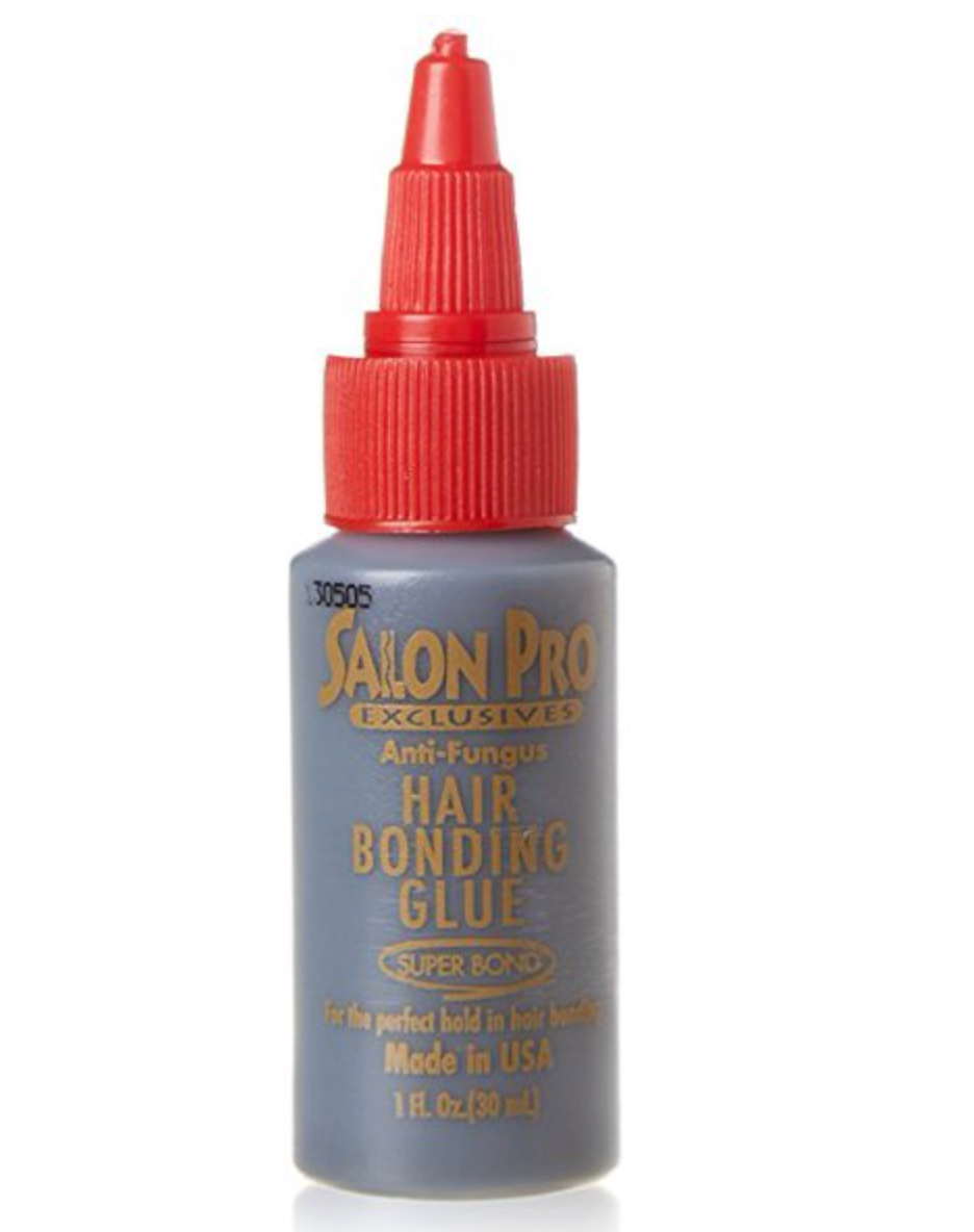 Salon Pro Hair Bonding Glue 1 oz