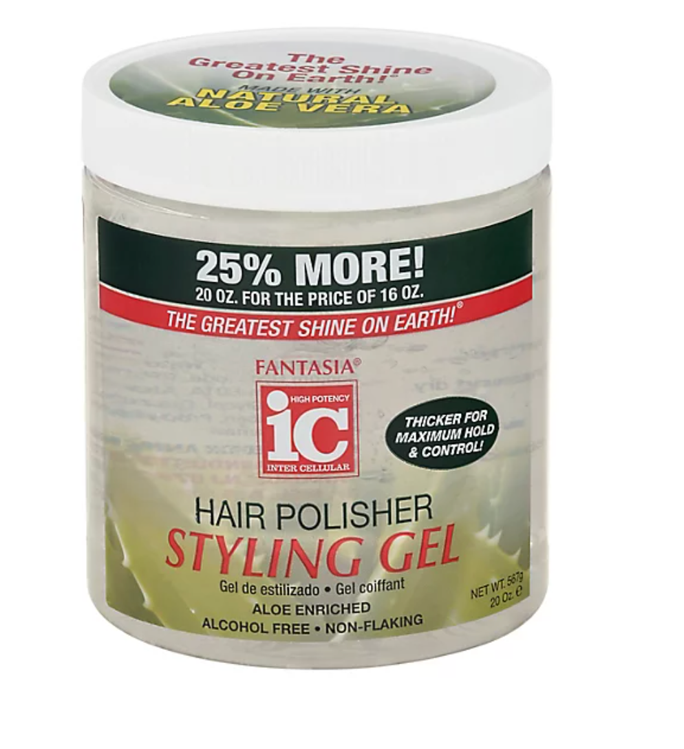 Fantasia Polish Gel Regular 20 Oz