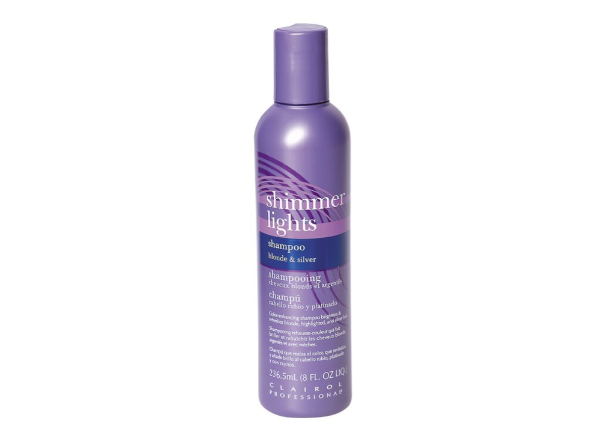 Shimmer Lights Blonde & Silver Shampoo