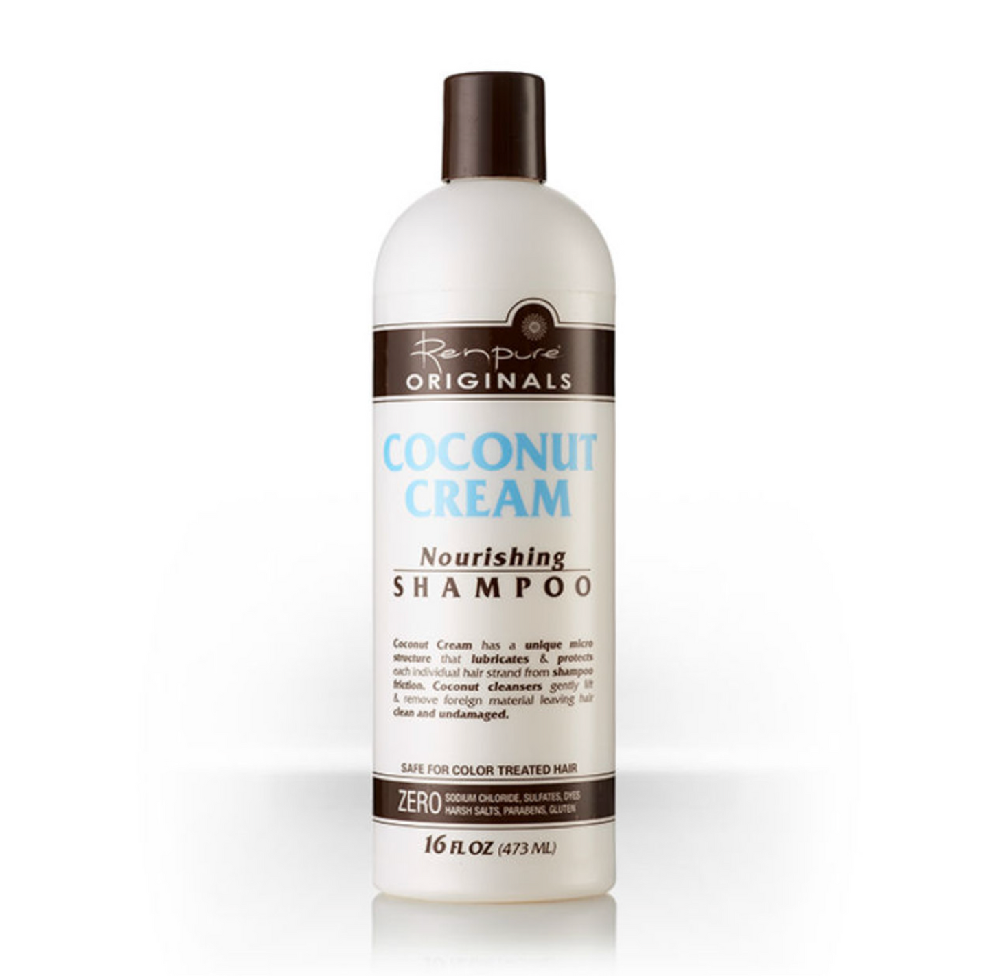 Renpure Originals Coconut Cream Shampoo