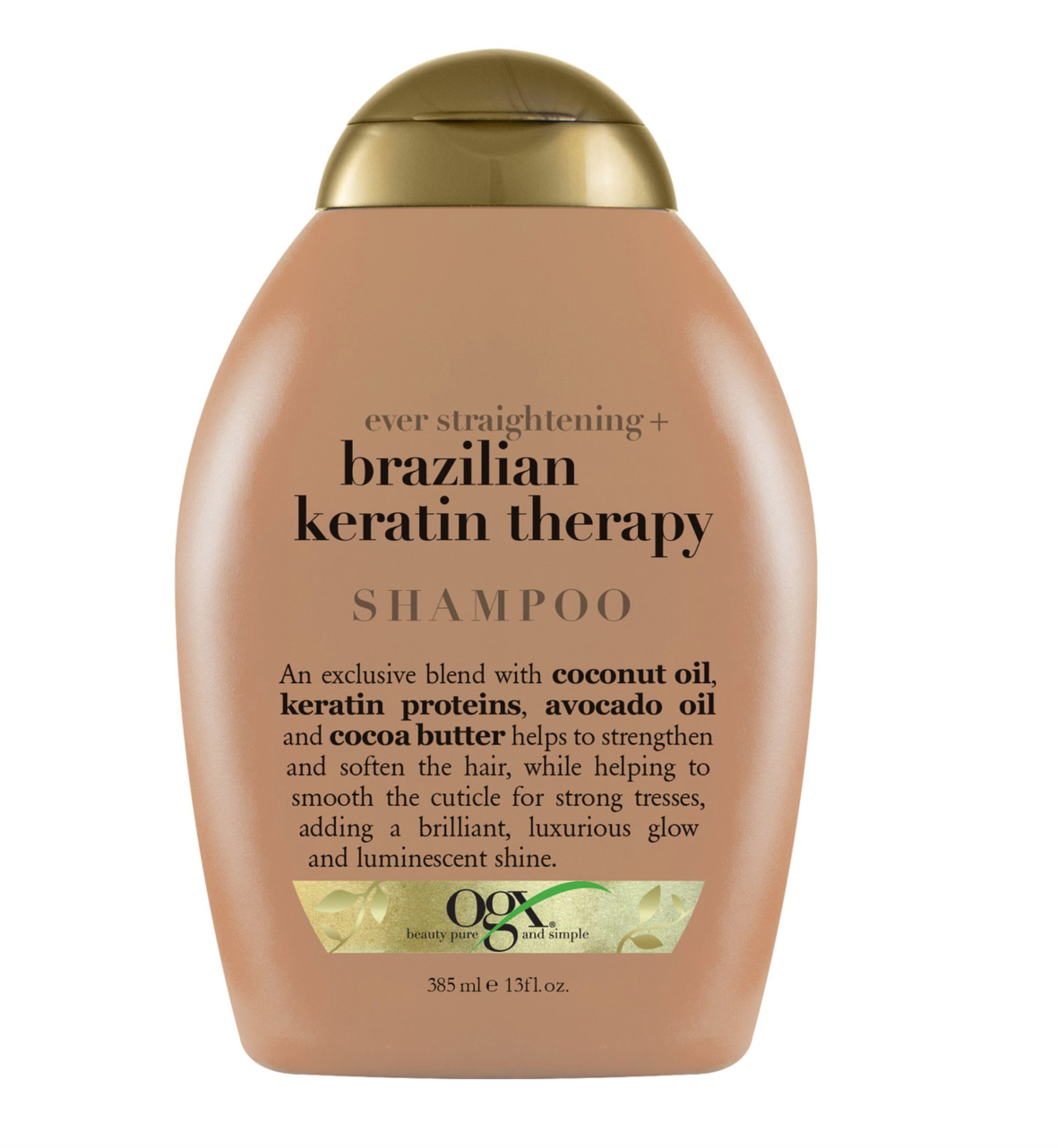Ogx Brazilian Keratin Therapy Shampoo