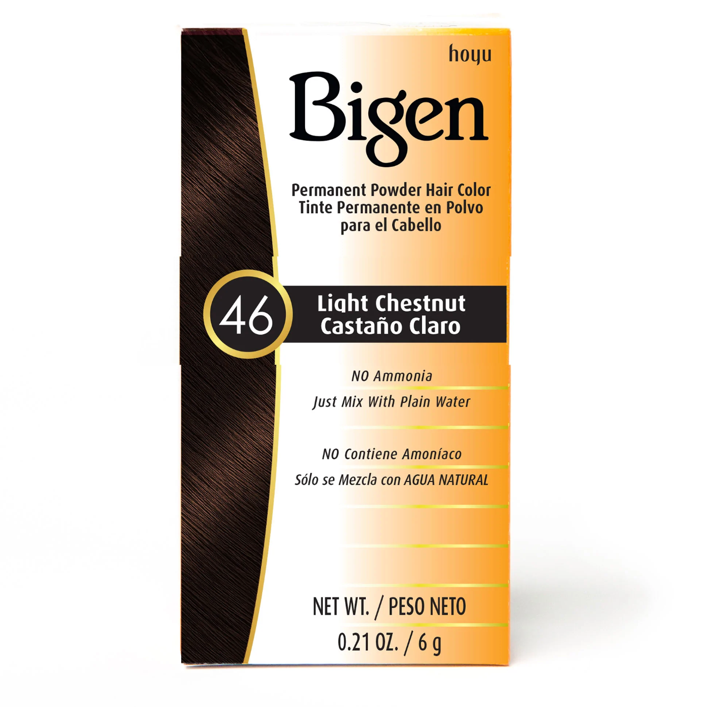 Bigen Permanent Powder Hair Color