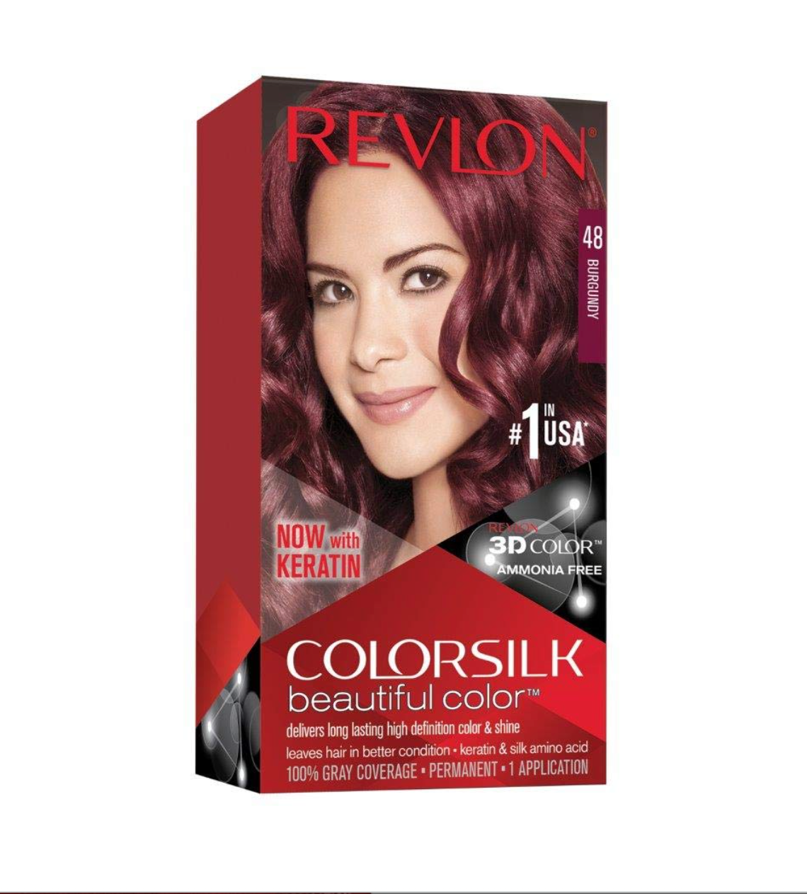 Revlon Colorsilk Beautiful Color