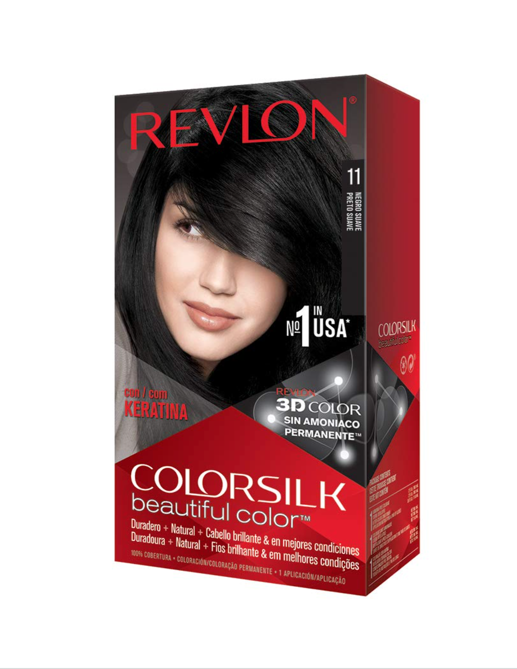 Revlon Colorsilk Beautiful Color