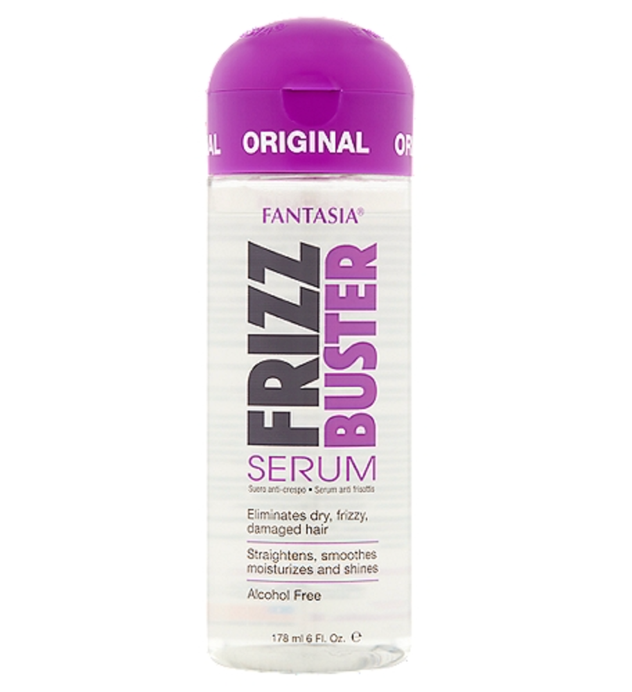 Fantasia Frizz Buster Serum - 6 Oz