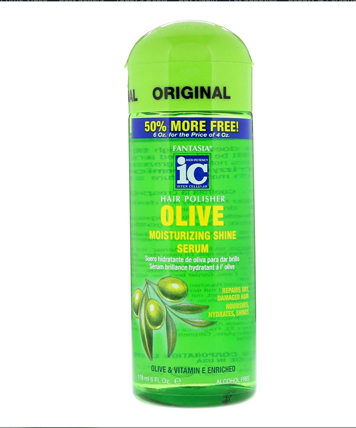 Fantasia Olive Oil Polish - 6 oz
