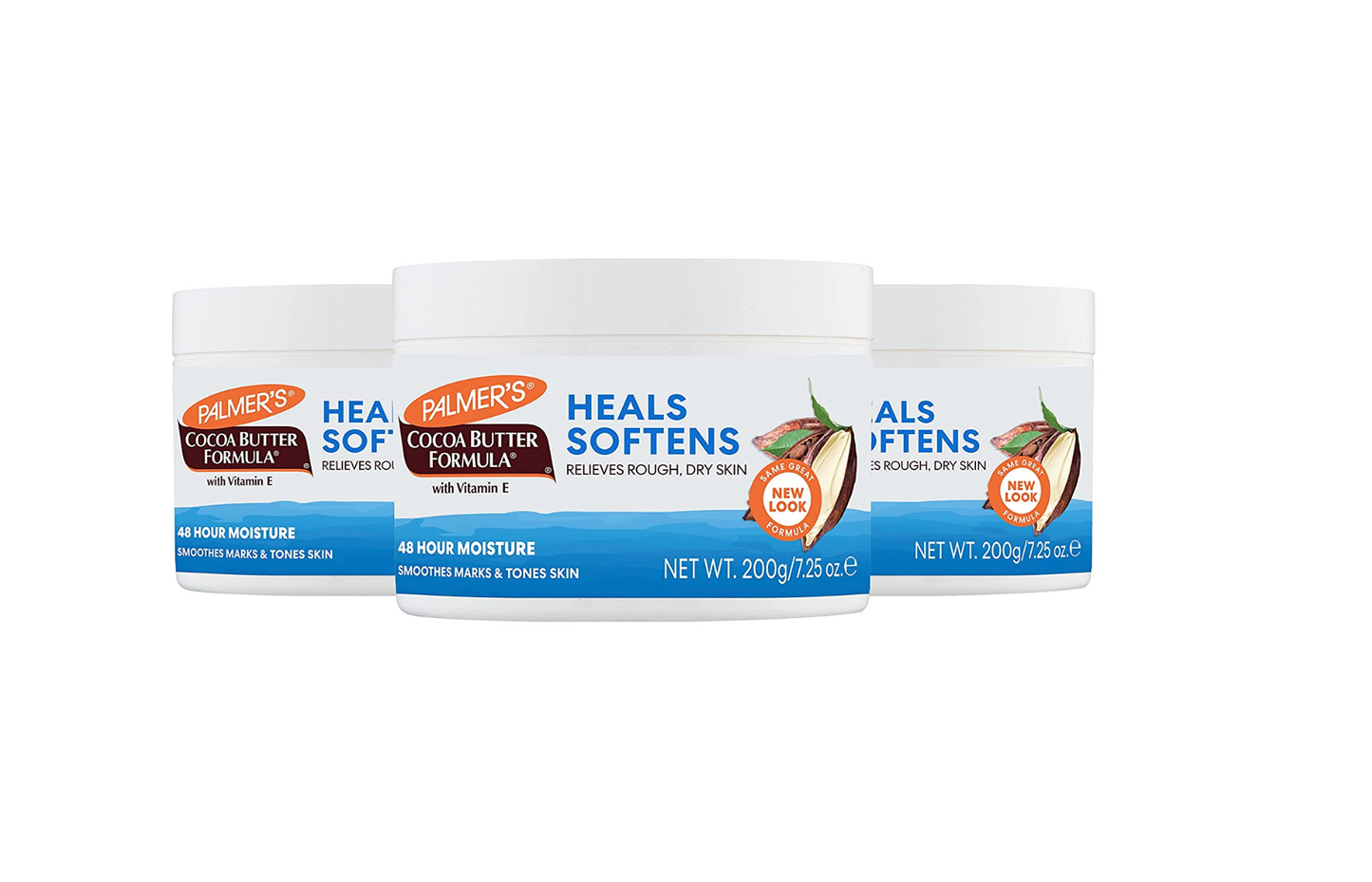 Palmer's Cocoa Butter Formula Heals Softens Daily Skin Therapy