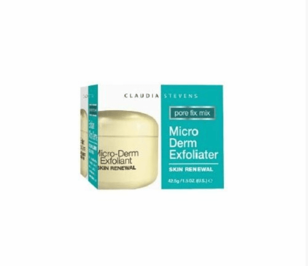 Claudia Stevens Microderm Exfoliator - 1.5 Oz