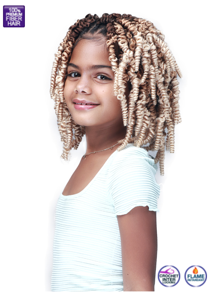Boss Kids - Petite Passion Twist 6" 2x