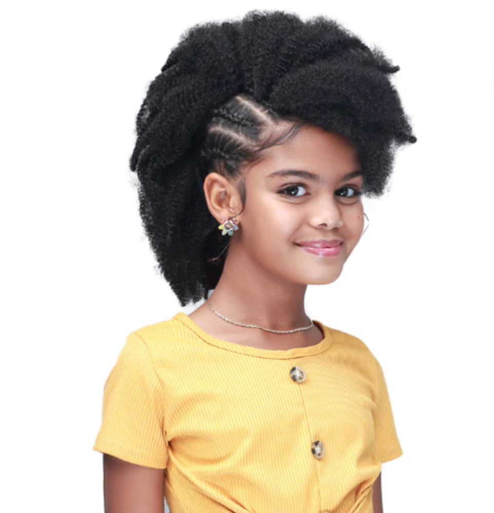 12" Boss Kids Loc & Agro Twist 2x