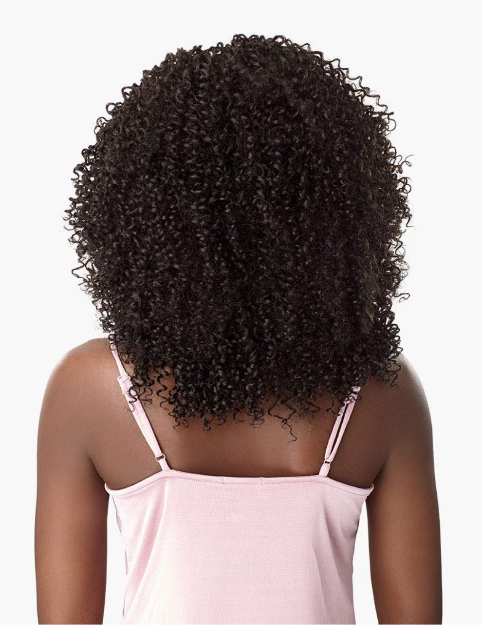 Sensationnel lulutress Pre-looped Crochet Braids 2x Coily 3C