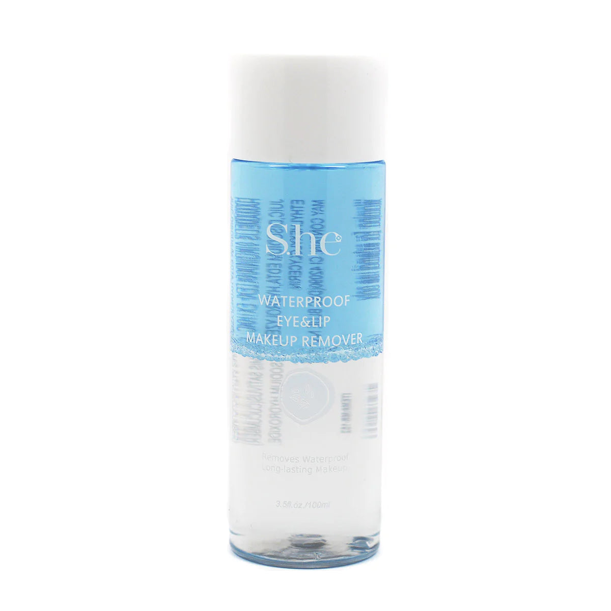 Eye & Lip Water Proof Makeup Remover