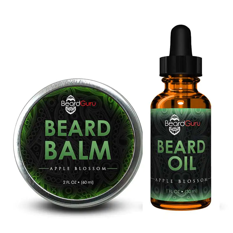 BeardGuru Apple Blossom Beard Balm