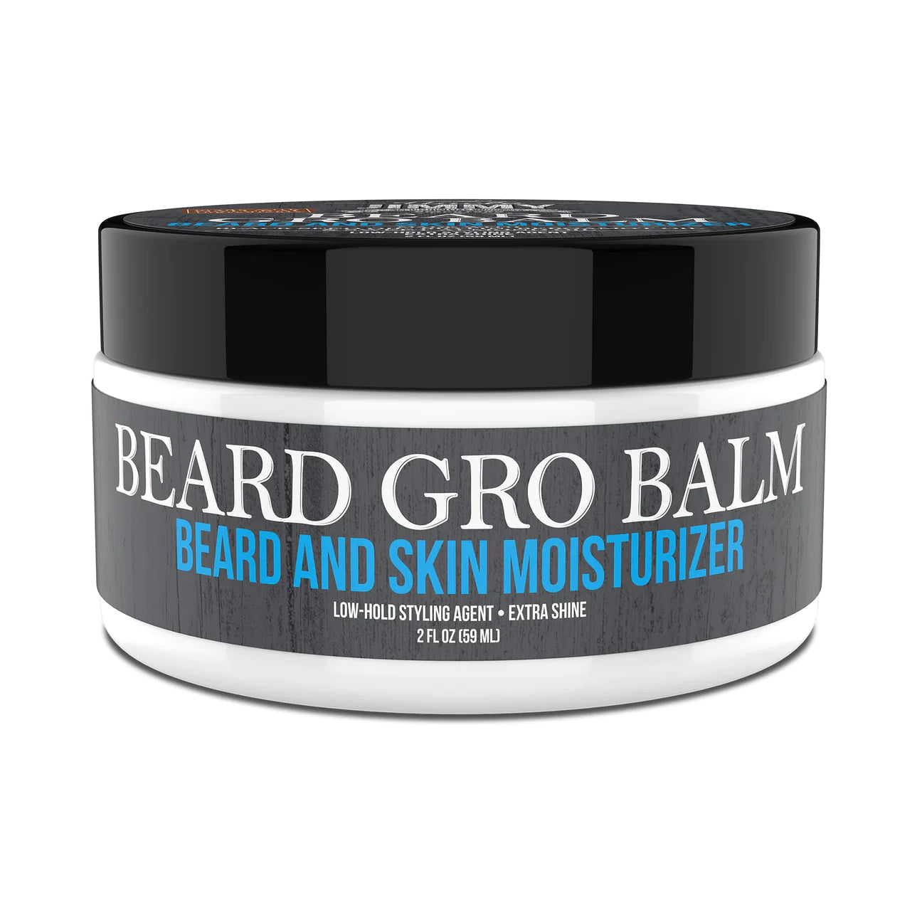 Uncle Jimmy Beard Gro Balm - 2oz