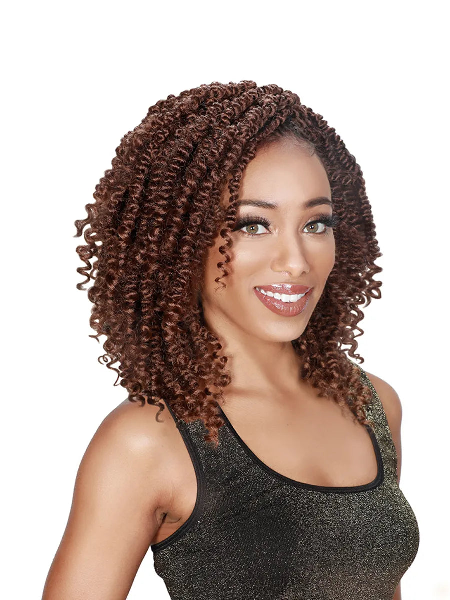 Zury V11 Passion Twist Crochet Braid