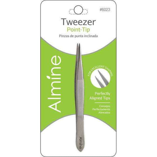 Annie Tweezers Pointed Tip