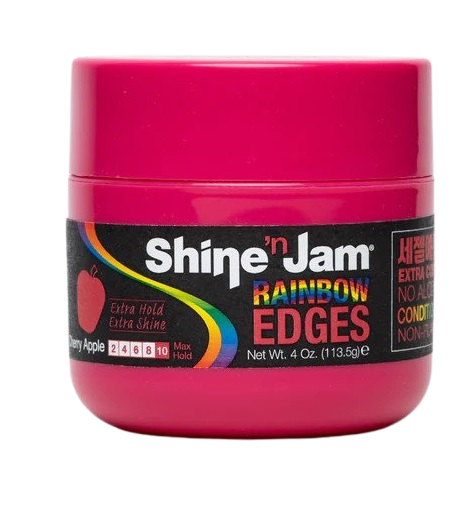 Ampro Shine'n Jam Rainbow Edges 4oz