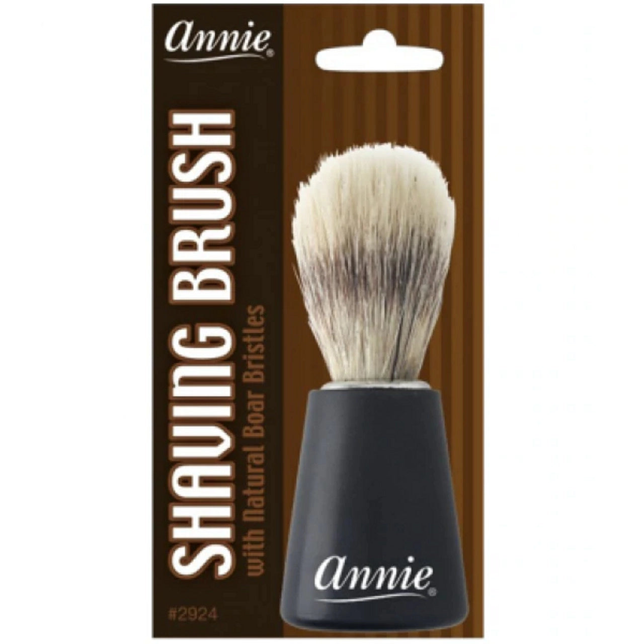 Shaving Brush Natural Boar Bristles