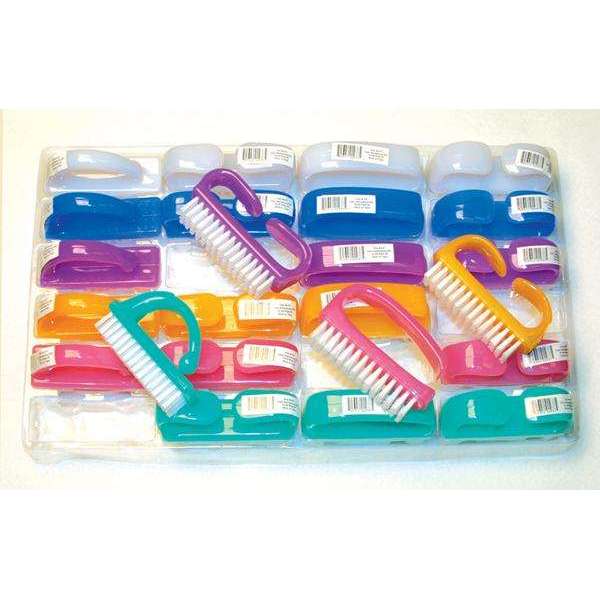 Annie Nail Brush Asst