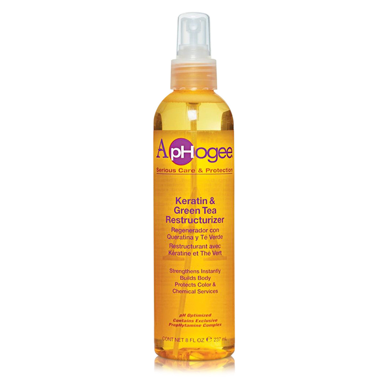 ApHogee Kertain & Green Tea Restructurizer
