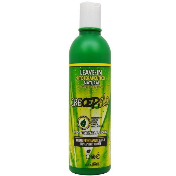 Boe Crece Pelo Leave-in 12.5 Oz