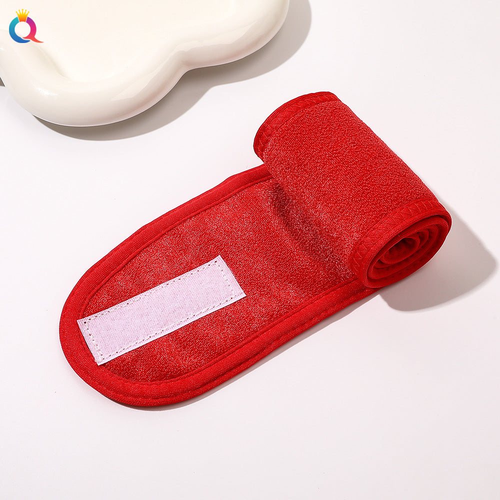 Women Fashion Sports Yoga Velcro Hair Band