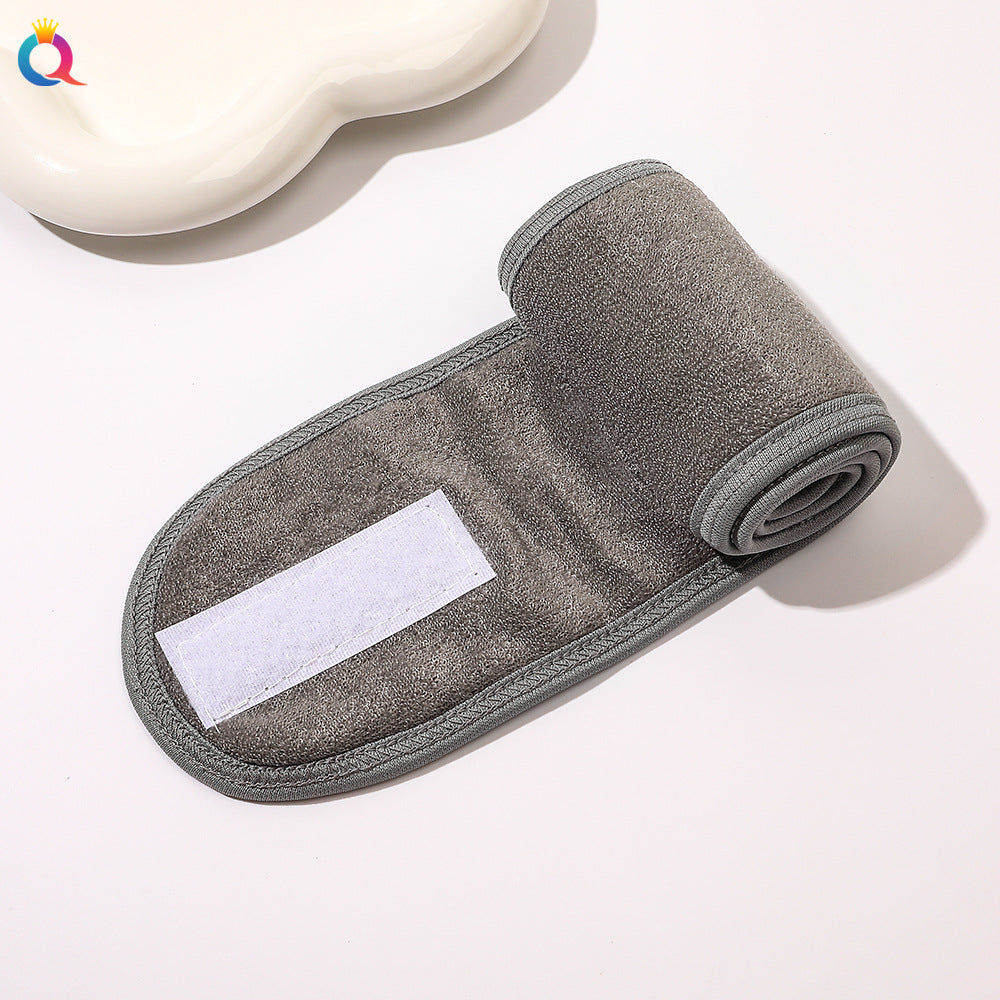Women Fashion Sports Yoga Velcro Hair Band
