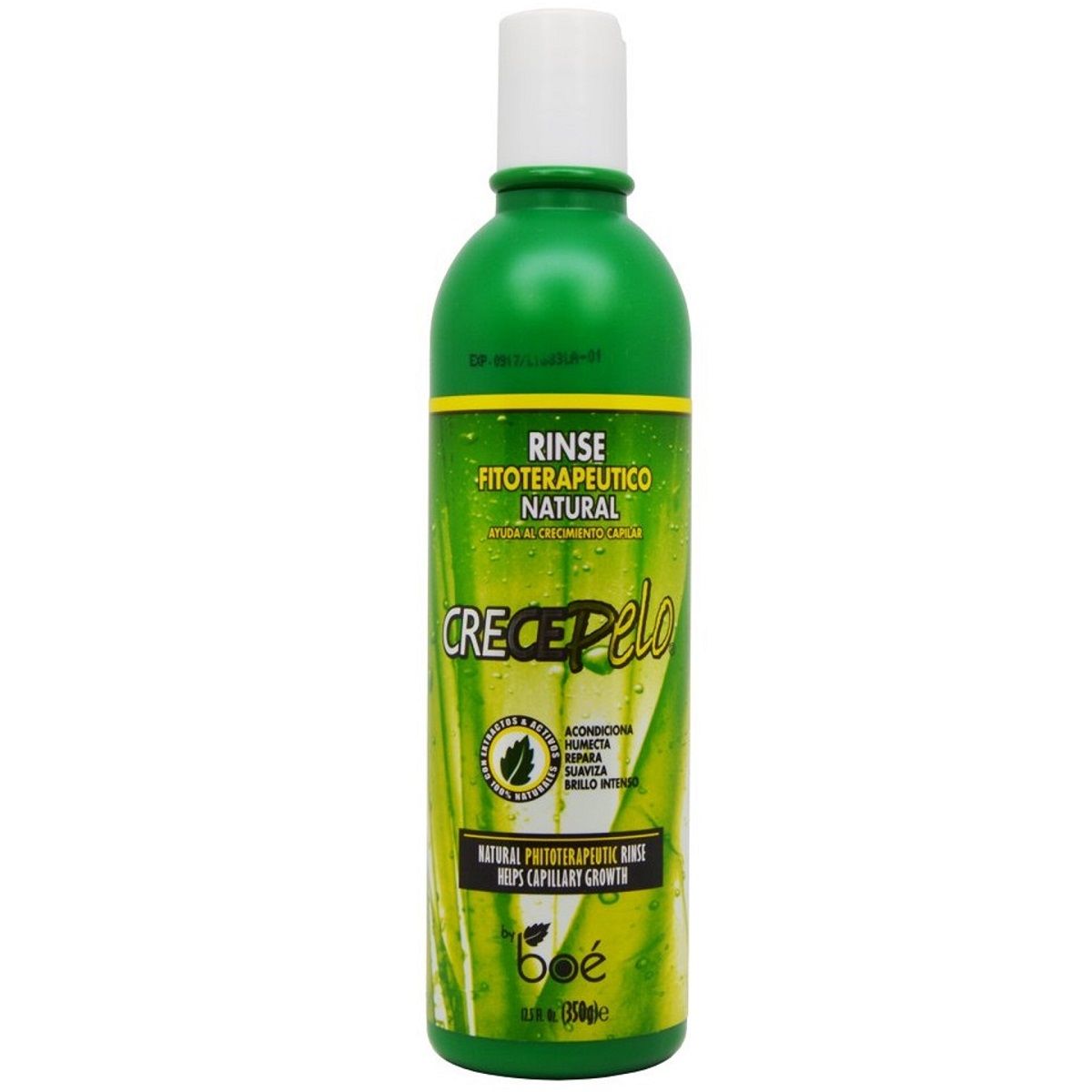 Boe Crece Pelo Rinse 12.5 Oz