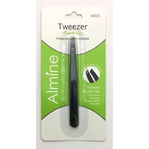 Annie Tweezers Slant Tip