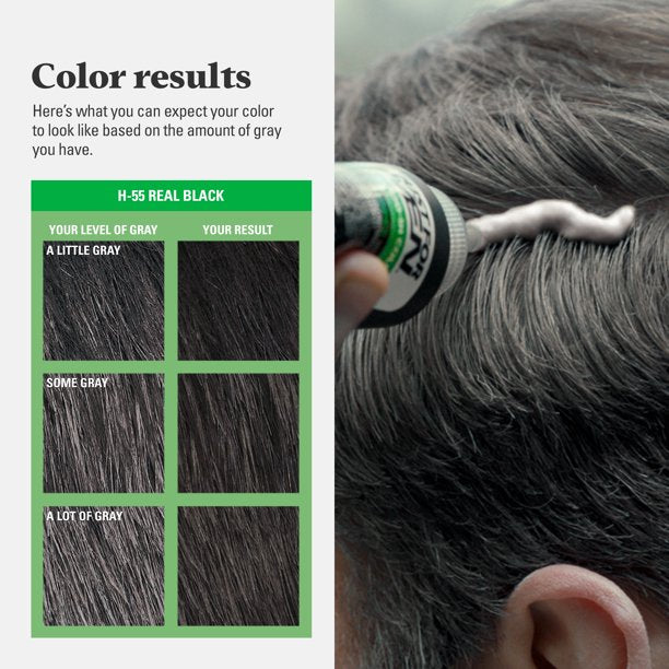 Just For Men Shampoo-In Color