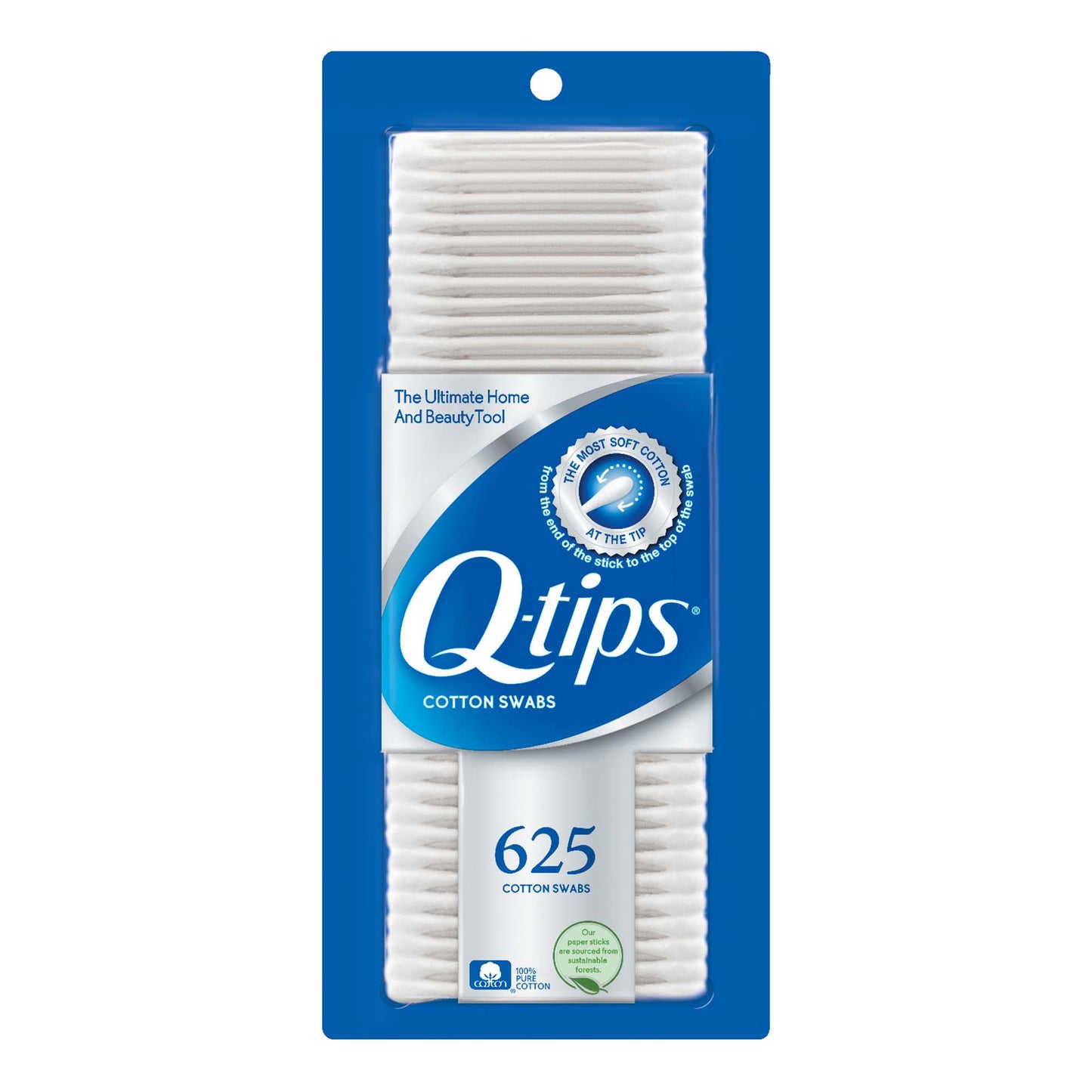 Q-Tips Cotton Swabs