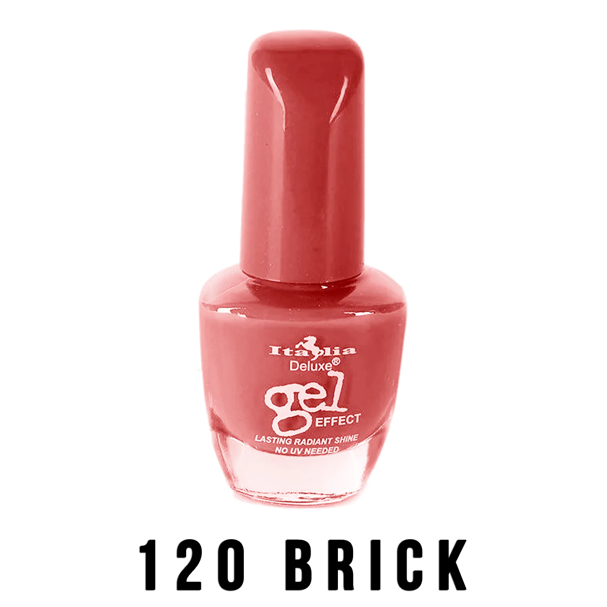 GEL EFFECT NAIL POLISH