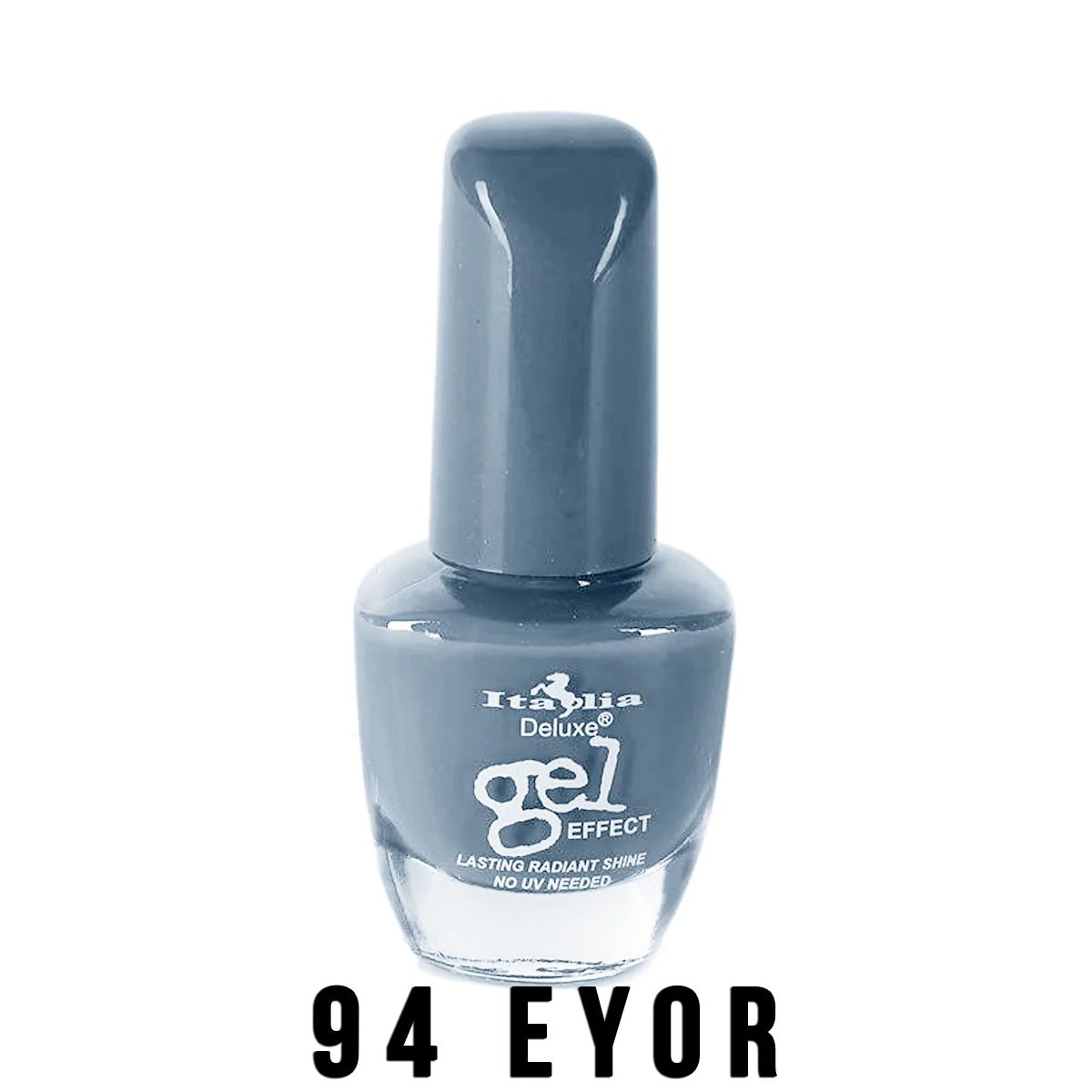 GEL EFFECT NAIL POLISH