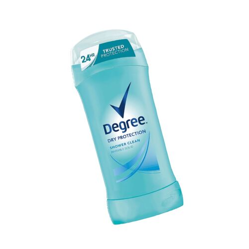 Degree Shower Clean
