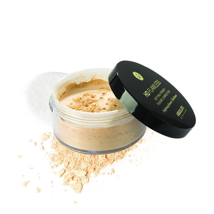 HD Flawless Loose Setting Powder