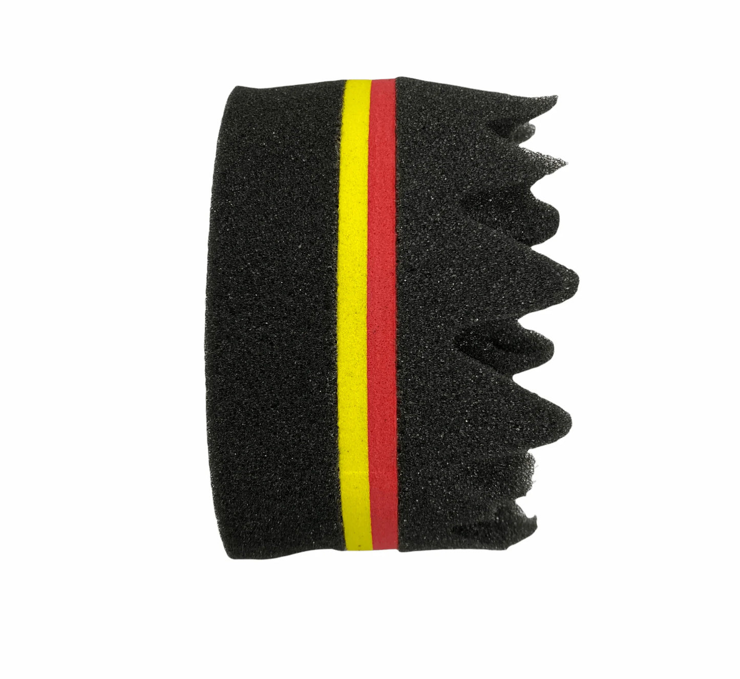 Small Two Side Spiky Twist Hair Brush