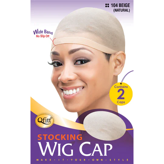 Stocking Wig Cap / Auburn