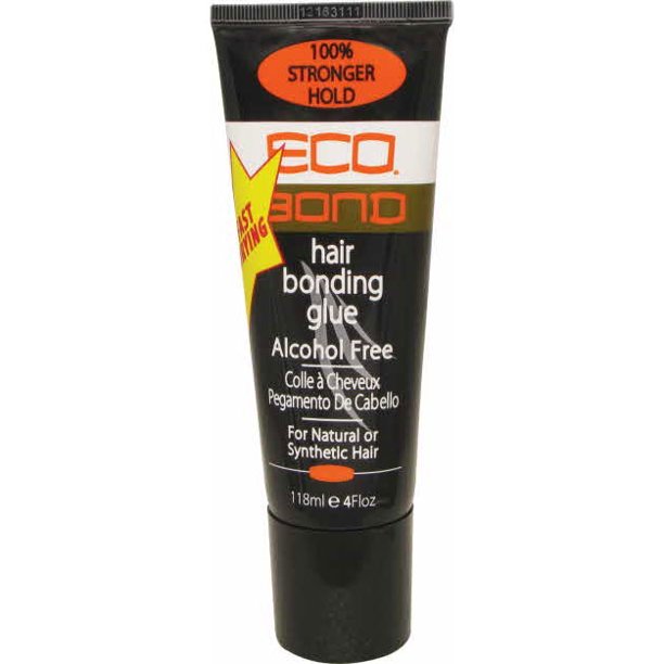Eco Hair Bonding Glue - Alcohol Free - 4oz