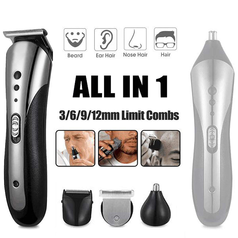 Kemei Professional Rechargeable Hair Trimmer