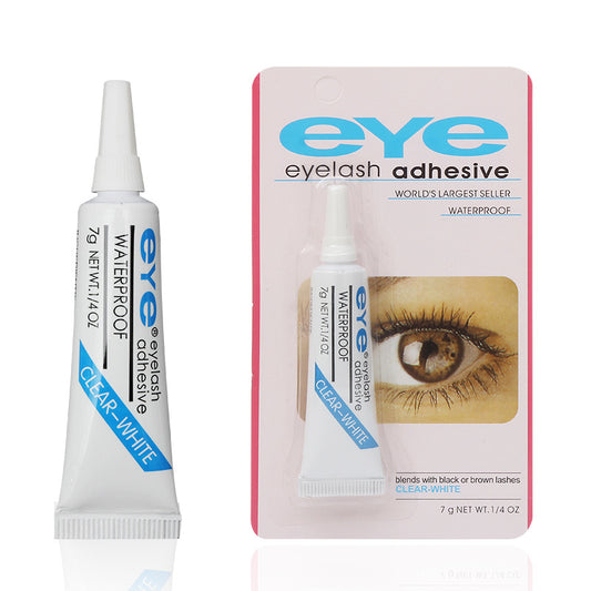 Professional Eyelash Glue -  Waterproof False Eyelashes Adhesive